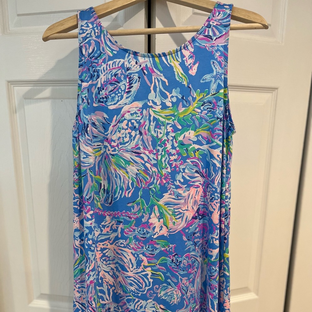 Lilly Pulitzer shift dress